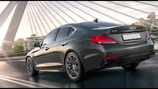 Обзор Genesis G70. Волк или мышь в своем классе./ Обзор Хендэ Дженезис Джи70