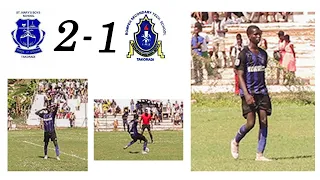 ST MARYS 2-1 BOMPEH, ALL GOALS & ACTIONS -INTER-SCHOOLS - TAKORADI ZONE 2023