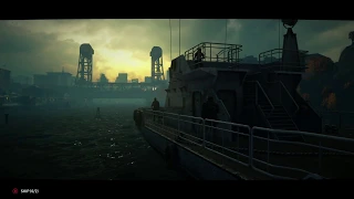 World War Z Playthrough Episode 1 New York - Chapter 4 - Dead In The Water
