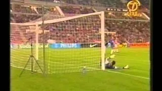 1996 September 26 PSV Eindhoven Holland 3 Dinamo Batumi Georgia 0 Cup Winners Cup