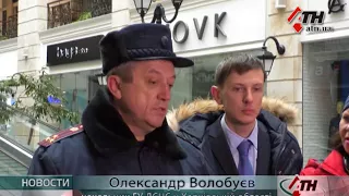 В Харькове провели пожарные учения - 30.03.2018