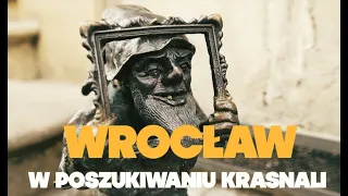 Wrocław - W poszukiwaniu krasnali