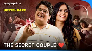Nabomita & Chirag's love story | Hostel Daze Season 4 | Prime Video India