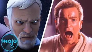 Top 10 Best Obi-Wan Kenobi Moments