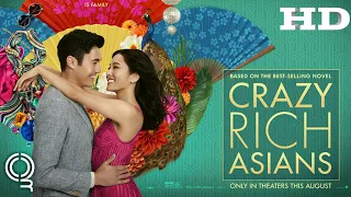 Crazy Rich Asian | 2018 Official Movie Trailer #Romance Film