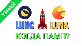 ПРОГНОЗ ПО TERRA LUNA 2.0 И LUNC - КОРРЕКЦИЯ ПЕРЕД ПАМПОМ!