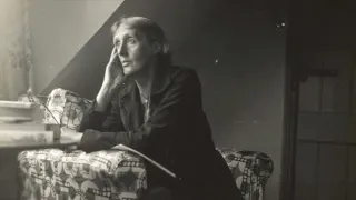 Tuesday:  Virginia Woolf's Suicide Note read by A Poetry Channel