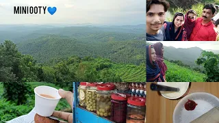 MINI TRIP TO MINI OOTY🚙 | Travel vlog | Mini ooty vibes