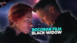 Black Widow dan Hawkeye Pacaran? 8 Bocoran dan Rumor Black Widow, Film Pembuka MCU Fase 4