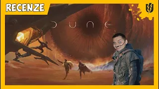 DUNA, 1. část - Recenze | Kinematografický Sci-Fi orgasmus, kvůli kterému člověk stvořil IMAX kina