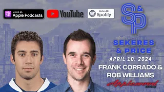 Canucks look to sweep season series with (Salt Lake City or Utah) Coyotes - Sekeres & Price LIVE