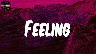 Feeling  - Lyrics - LADIPOE