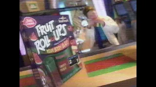 Fruit Roll-Ups (rare, 1999)