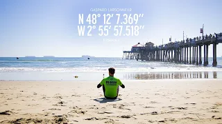 N 48° 12' 7.369" W 2° 55' 57.518 - Ep 2/3 | WSL Challenger Series 2021