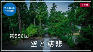 第558回「空と慈悲」2022/7/18【毎日の管長日記と呼吸瞑想】｜ 臨済宗円覚寺派管長 横田南嶺老師