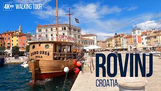 ROVINJ, Croatia: Walking Tour