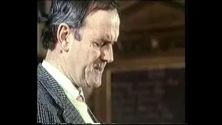 Eulogy John Cleese at Chapman's funeral