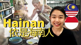 Hainan : Hainanese History, Overseas Chinese Diaspora to South East Asia