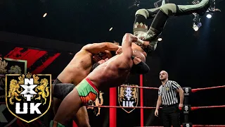 Wolfgang battles Sam Gradwell and more: NXT UK Highlights, Sept. 9, 2021