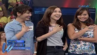 Wowowin: OPM artists, pagalingan sa Song Tanong