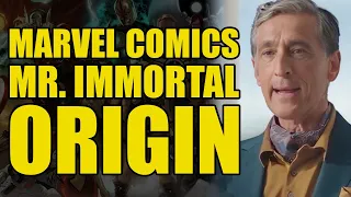 Mr Immortal Marvel Origin (Comics Explained)