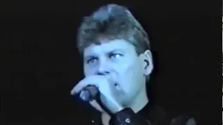Сектор газа - Концерт в Кемерово/12.12.1998/Трек лист↓с разбивкой по трекам.