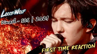 Experience the Goosebumps | Dimash Kudaibergen - SOS | 2021 | First Time Reaction