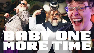 Draven's '...Baby One More Time (from Kung Fu Panda 4)' By Tenacious D REACTION!