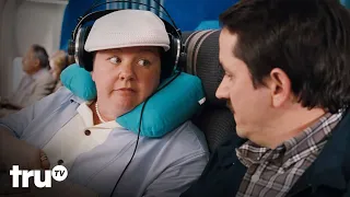 Best Melissa McCarthy Moments as Megan (Mashup) | Bridesmaids | truTV