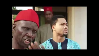 Funniest Scenes From Blood Is Money - An Ernest Obi's Mindset _ Classics !