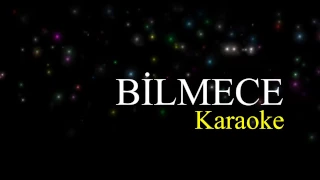 Bilmece-KARAOKE