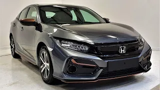 Honda Civic 2021 1.0 VTEC Turbo SE | Southport Honda