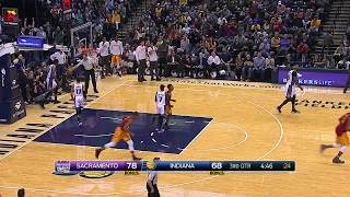 Quarter 3 One Box Video :Pacers Vs. Kings, 1/27/2017 12:00:00 AM