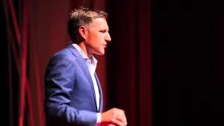 Be a hospitalian | Bobby Stuckey | TEDxBoulder