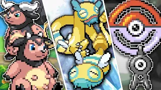 Pokemon que NO NECESITAN EVOLUCIÓN!