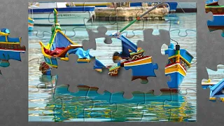 Jigsaw Puzzle | Boat #311
