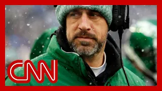 Aaron Rodgers has shared false Sandy Hook conspiracy theories in private conversations