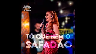 CAROL COLOMBINI - TÔ QUE NEM O SAFADÃO - AO VIVO | DVD "DE UM JEITINHO DIFERENTE"