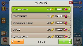 Clan Capital Raid Survival Bonus Nerf (Clash of Clans)