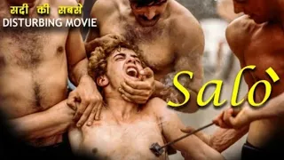 Salò - 120 Days of Sodom (1975) Full Movie Explained in Hindi/Urdu | Horror Land