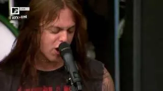 Bullet For My Valentine live at Rock am Ring 2010 full HD part 3of4