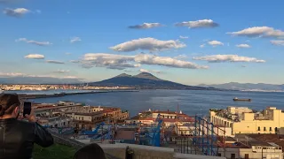 Nuovo Ascensore Monte Echia: La Veduta più Bella? ... di Napoli Turistificata.