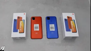 Unboxing & Test Gaming  Redmi 9C 2GB-32GB & 3GB-64GB  Best Budget Gaming Smartphone