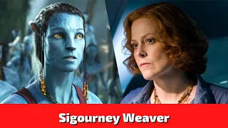 Filmography of Sigourney Weaver