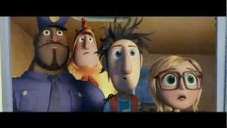 CLOUDY WITH A CHANCE OF MEATBALLS 2 - Trailer #1