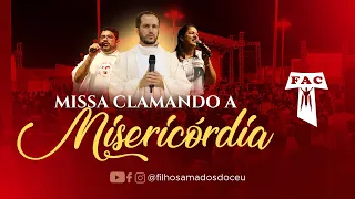 Missa Clamando a Misericórdia | 06.06.23