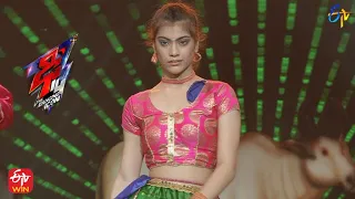 Vaishnavi Performance | Dhee 14 | The Dancing Icon | 16th February 2022 | ETV Telugu