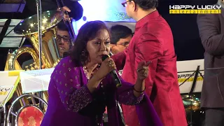 Jane Jaan Nisha By Poornima Shreshtha Live HappyLucky Entertainment