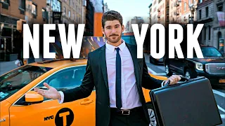 LIVING IN NYC: A Day in My Life! New Apartment & Job