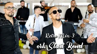 ☆ ORK START BEND ☆ 2024 RETRO MİX 3 ♫ LİVE NURHAN KAMERA [ oficial video ]